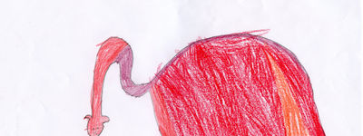 Red Dino