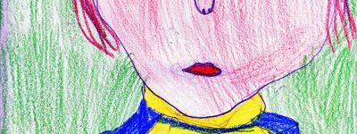 Retrato de Marc