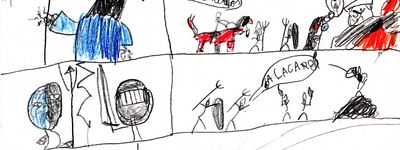 Comic de Balla