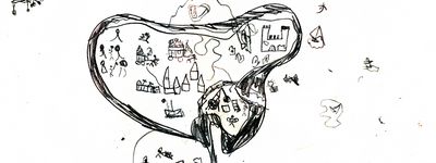 Mapa de la Isla
