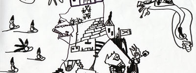 El castillo del Sol y la Luna