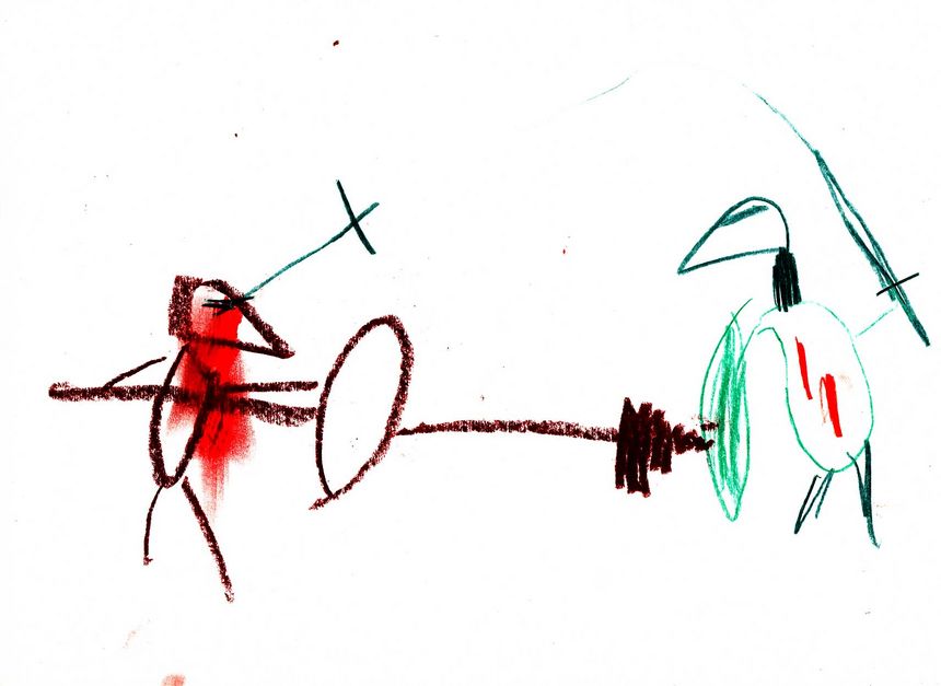 Reino_marron_vs_reino_verde